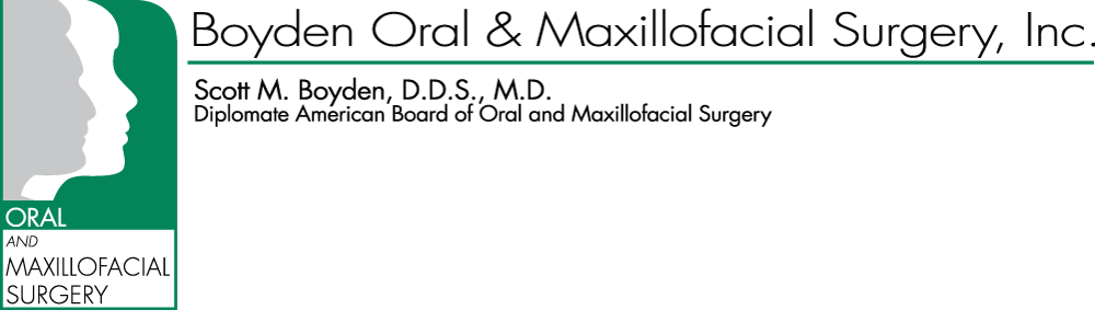 Link to Boyden Oral & Maxillofacial Surgery, Inc. home page