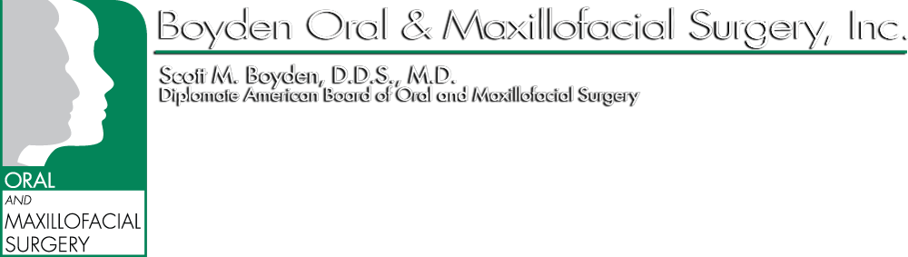Link to Boyden Oral & Maxillofacial Surgery, Inc. home page